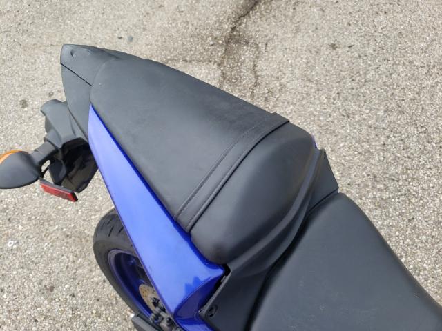 2019 YAMAHA YZFR3 MH3RH17Y3KK002433