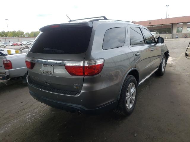 2011 DODGE DURANGO CR 1D4RD4GG0BC692013