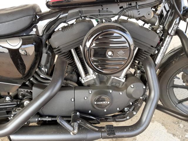 2021 HARLEY-DAVIDSON XL1200 NS 1HD1LP326MB407363