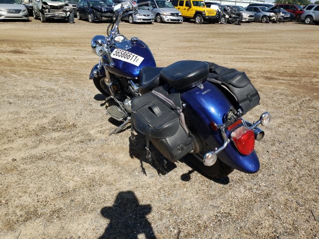 2008 YAMAHA XVS650 A JYAVM01E88A122269