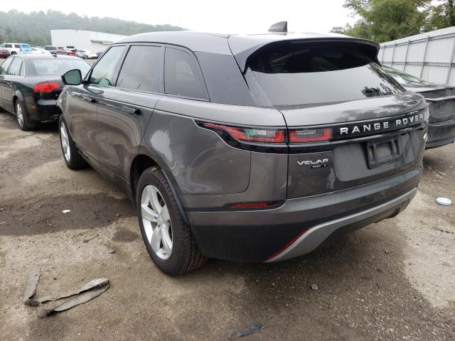 2018 LAND ROVER RANGE ROVE SALYB2RX7JA734051