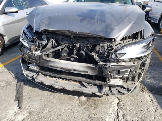 2018 LEXUS LS 500 BAS JTHB51FFXJ5004569