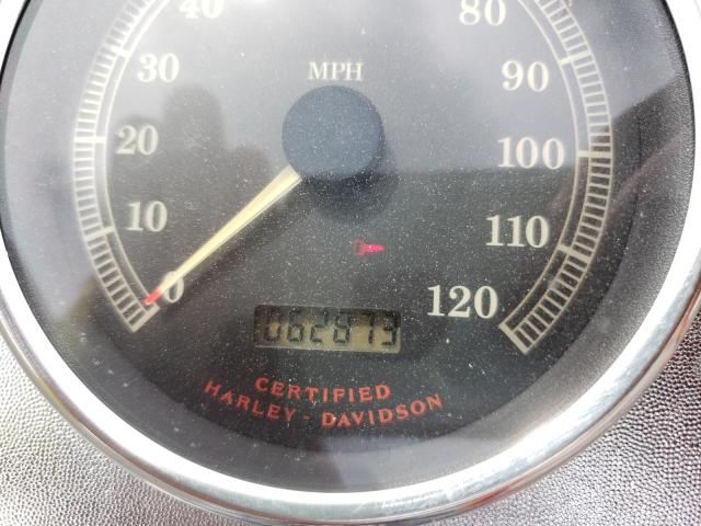 2003 HARLEY-DAVIDSON FLHR 1HD1FDV173Y738569