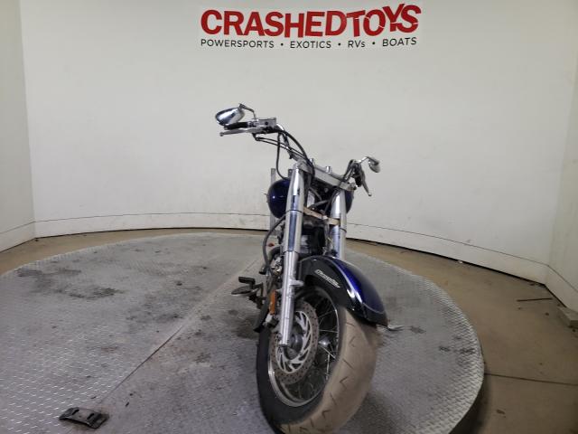 2007 YAMAHA XVS650 JYAVM01E57A105458