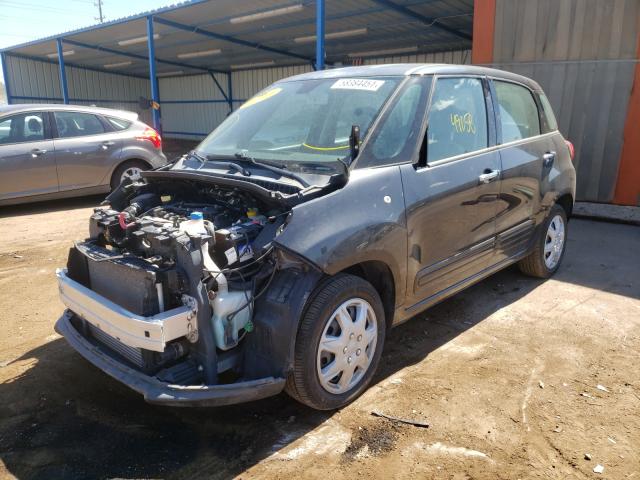 2014 FIAT 500L POP ZFBCFAAH6EZ015050