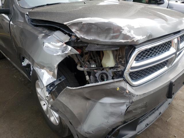 2011 DODGE DURANGO CR 1D4RD4GG0BC692013
