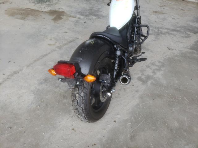 2017 HONDA CMX300 MLHNC5301H5001031