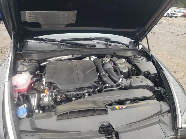 2021 HYUNDAI SONATA N L 5NPEK4JC0MH116369