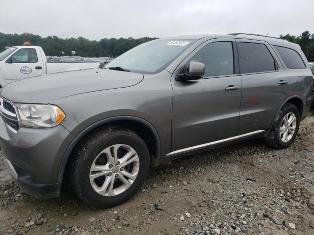 2011 DODGE DURANGO CR 1D4RD4GG1BC732096