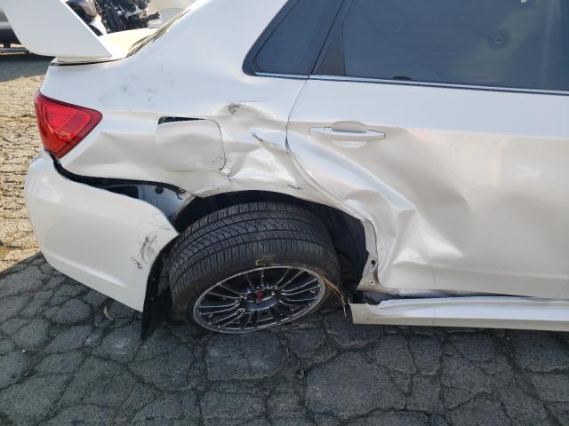 2013 SUBARU IMPREZA WR JF1GV8J63DL020528