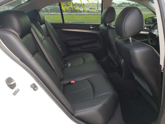 2015 INFINITI Q40 JN1CV6AP0FM500502