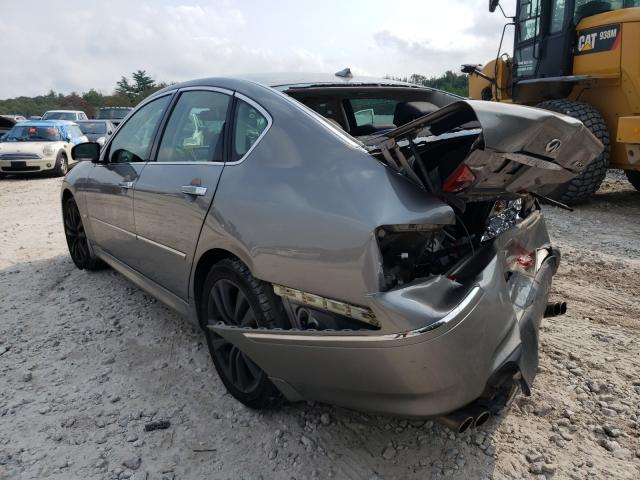 2010 INFINITI M35 BASE JN1CY0AR6AM961699