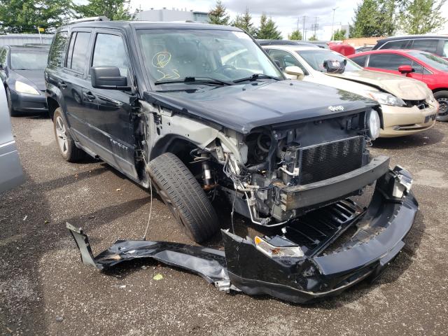 2016 JEEP PATRIOT - 1C4NJRAB5GD721019