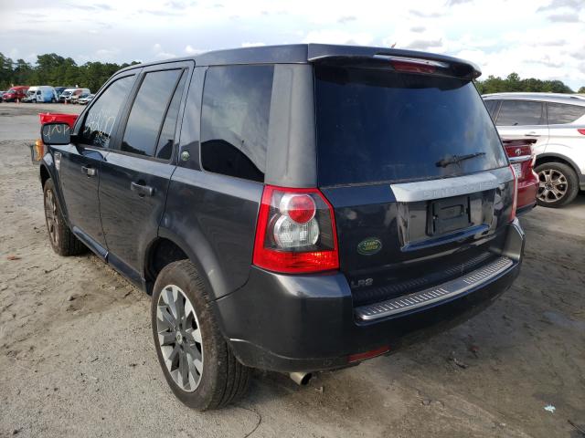 2010 LAND ROVER LR2 SALFP2BN4AH209828