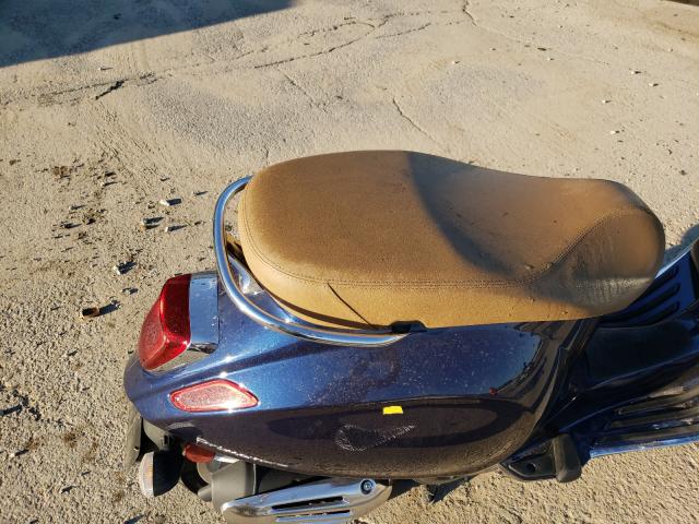 2020 VESPA PRIMAVERA ZAPM818G2L5901149