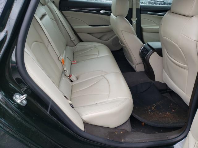 2017 BUICK LACROSSE E 1G4ZP5SSXHU142970