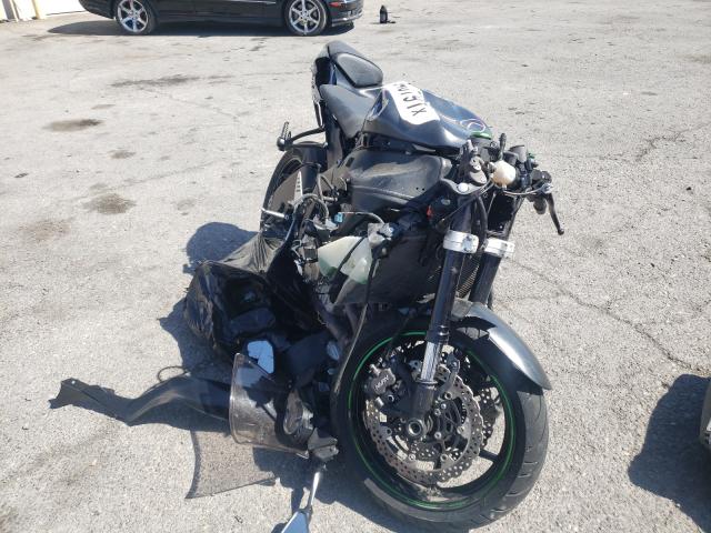 2016 KAWASAKI ZX636 E - JKBZXJE12GA021596