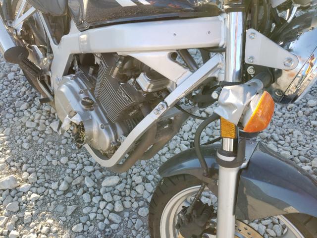 2001 SUZUKI GS500 JS1GM51A612100434