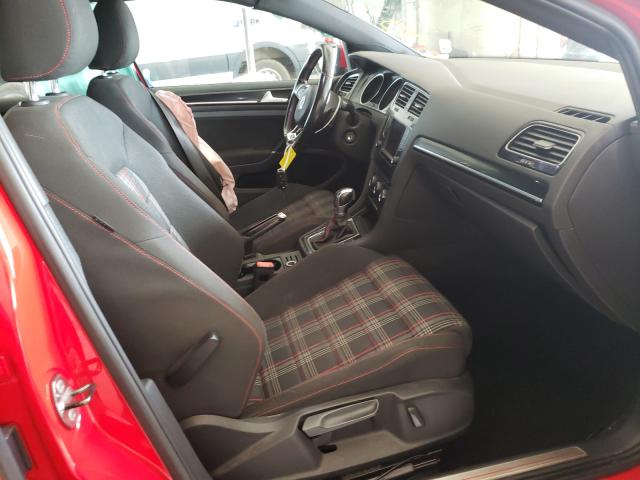 2017 VOLKSWAGEN GTI S 3VW4T7AU2HM010103