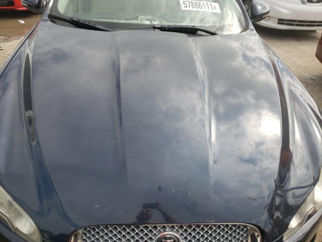 2011 JAGUAR XF PREMIUM SAJWA0GB6BLR95241