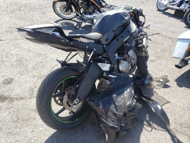 2016 KAWASAKI ZX636 E - JKBZXJE12GA021596