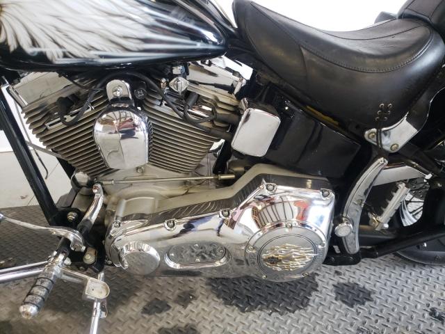 2002 HARLEY-DAVIDSON FXST 1HD1BHY102Y044402
