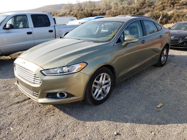 2013 FORD FUSION SE 3FA6P0HR0DR128517