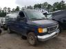 2005 FORD  ECONOLINE