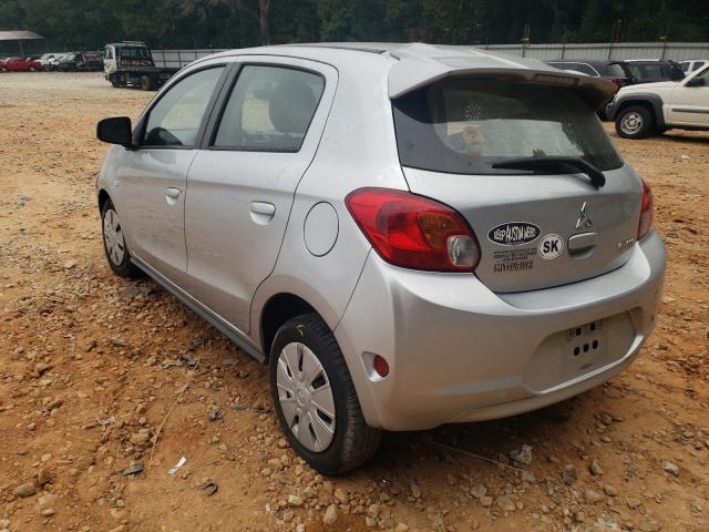 2014 MITSUBISHI MIRAGE DE ML32A3HJXEH007201