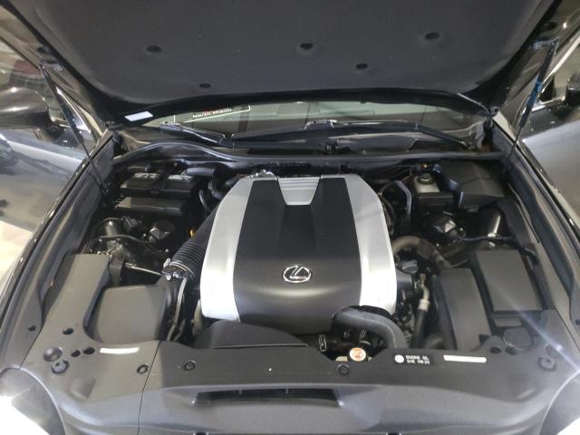 2018 LEXUS GS 350 BAS JTHBZ1BL4JA016319