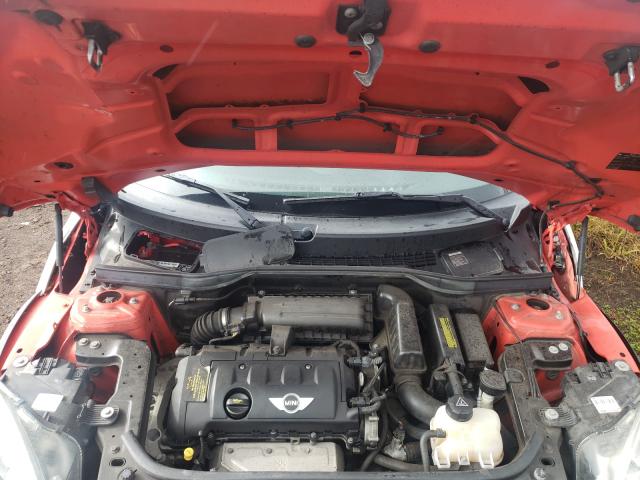 2012 MINI COOPER COU WMWZB3C56CWM29460