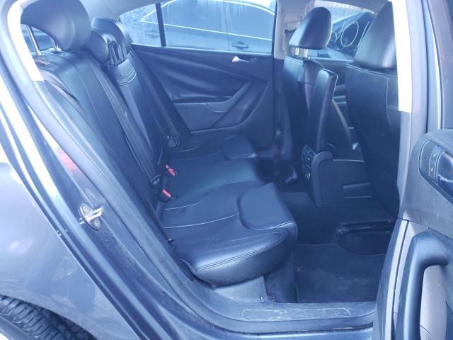 2010 VOLKSWAGEN PASSAT KOM WVWJK7AN4AE147184