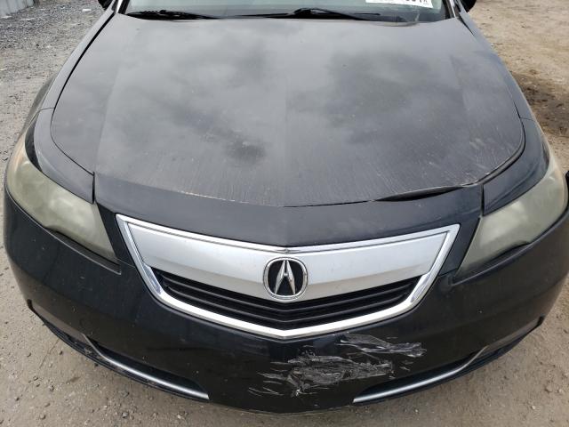 2012 ACURA TL 19UUA8F52CA011744