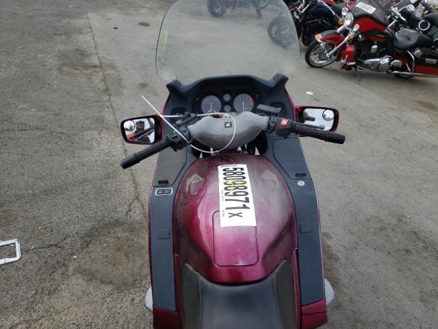 2002 HONDA ST1100 A JH2SC26442M200033
