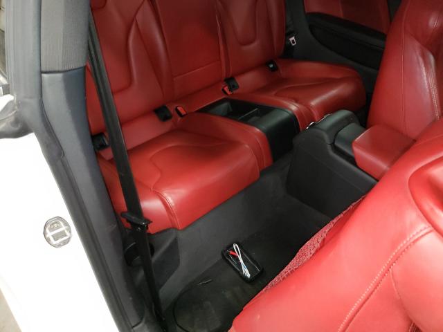 2012 AUDI S5 PREMIUM WAUGVAFR0CA019302