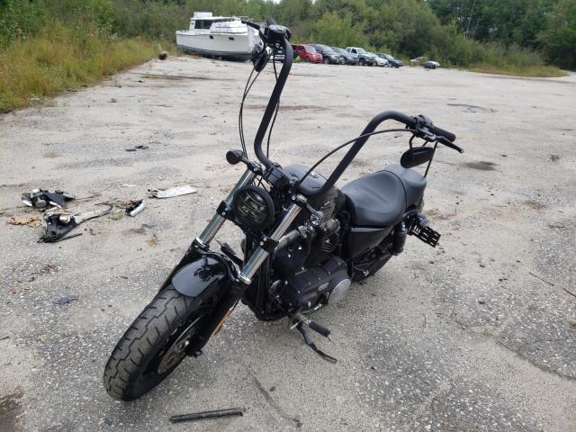 2018 HARLEY-DAVIDSON XL1200 FOR 1HD1LC310JC431244