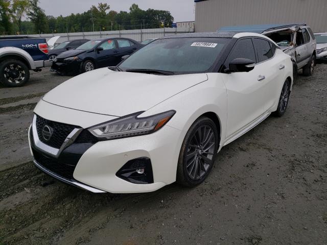 2020 NISSAN MAXIMA PLA 1N4AA6FVXLC383137