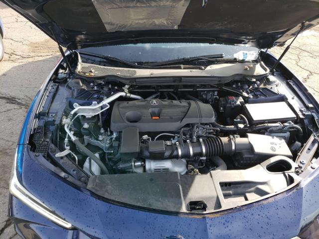 2021 ACURA TLX ADVANC 19UUB6F69MA000350