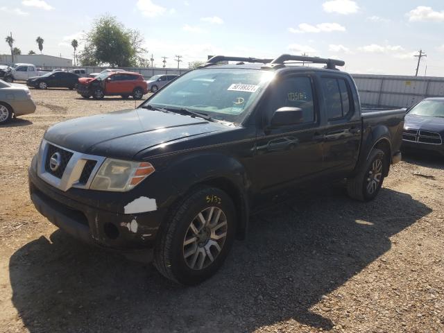 2010 NISSAN FRONTIER C 1N6AD0EV0AC437619
