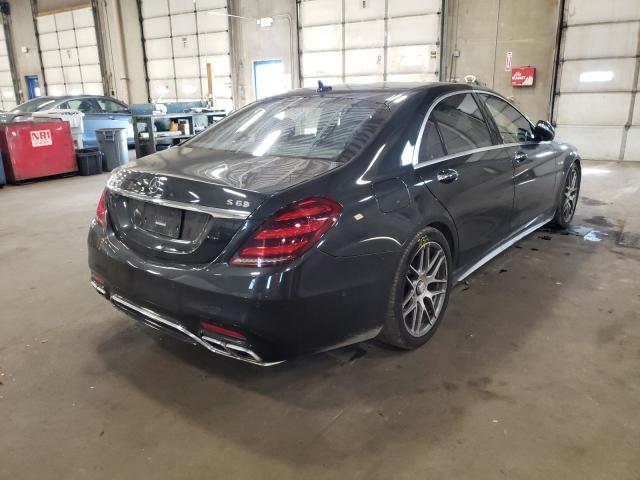 2018 MERCEDES-BENZ S 63 AMG 4 WDDUG8JB0JA344070