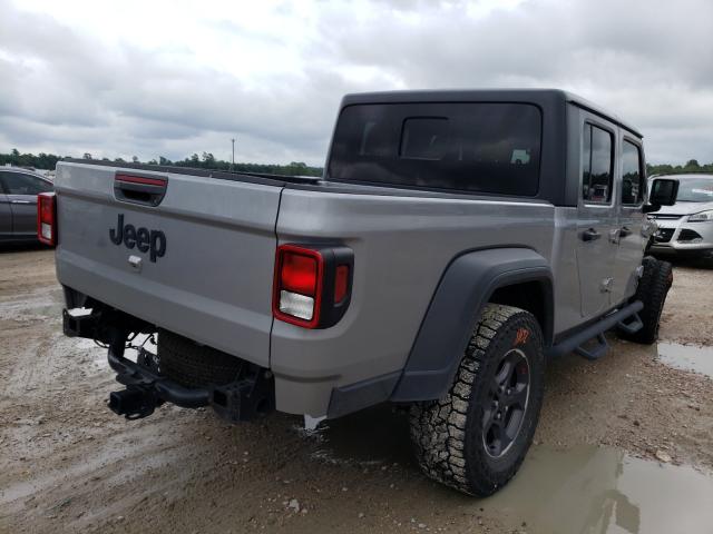 2020 JEEP GLADIATOR 1C6HJTAG6LL153277