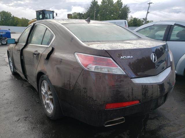 2011 ACURA TL 19UUA8F21BA008175