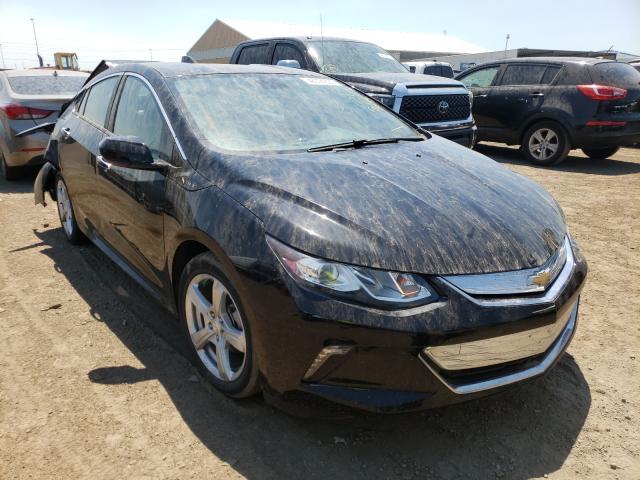 VIN 1G1RA6S50JU120352 2018 Chevrolet Volt, LT no.1