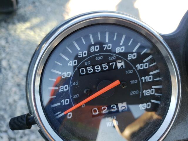 2001 SUZUKI GS500 JS1GM51A612100434