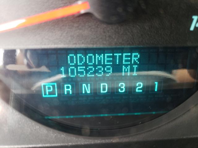 2011 CHEVROLET IMPAL LS 2G1WF5EKXB1131341