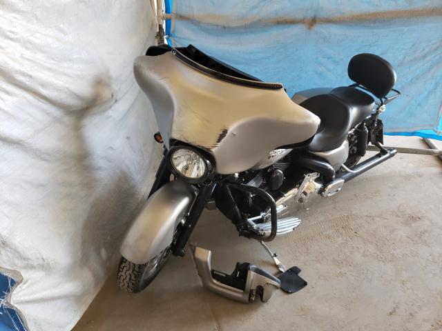2007 HARLEY-DAVIDSON FLHX 1HD1KB4157Y621502