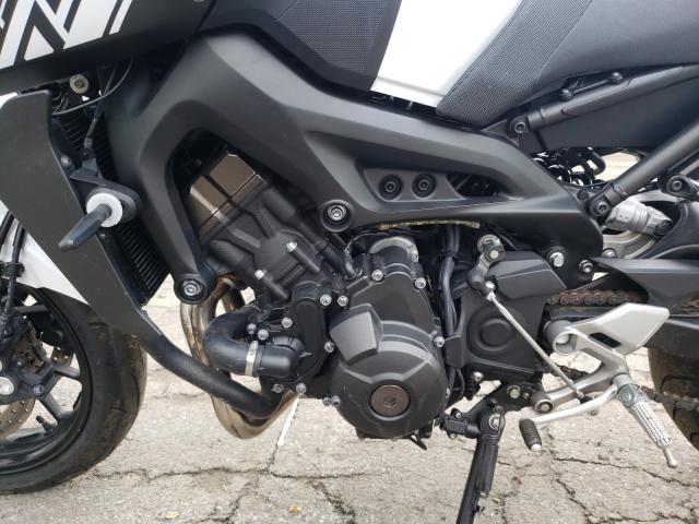 2017 YAMAHA FZ09 JYARN53E2HA002279
