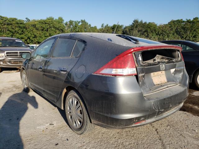 2010 HONDA INSIGHT LX JHMZE2H56AS021248