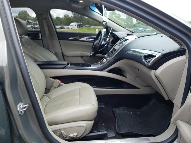 2017 LINCOLN MKZ RESERV 3LN6L5E99HR648725