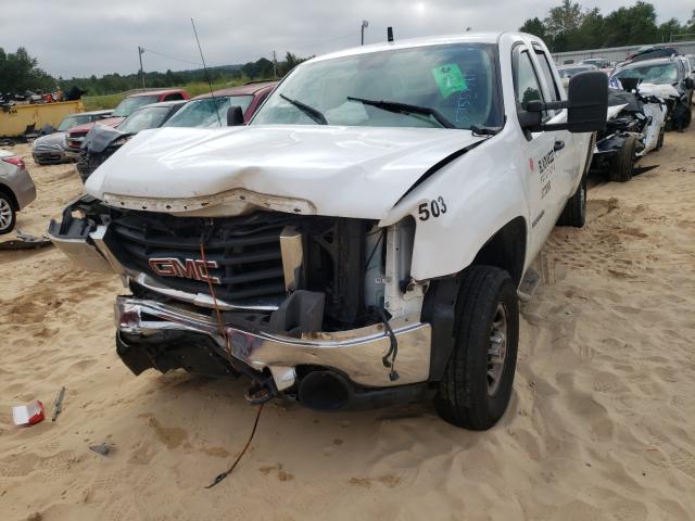 2010 GMC SIERRA C25 1GT5CZBG8AZ246075